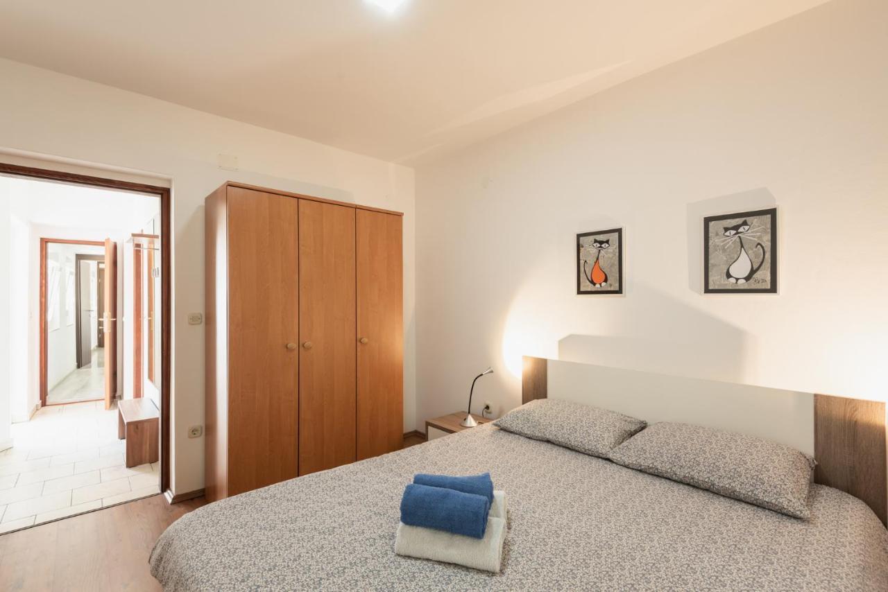 Apartment N&T Pula Exterior photo